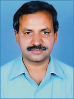 Kandula Viswaratha Reddy - Chairman