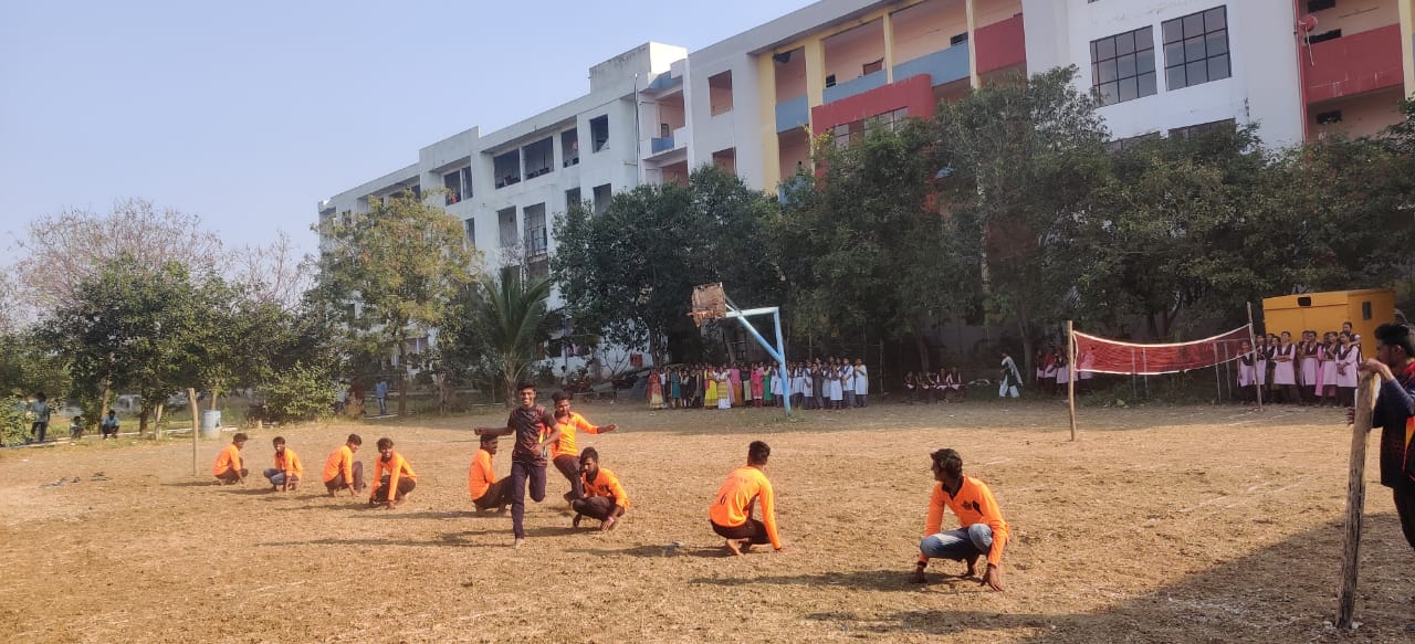 Sports Ground